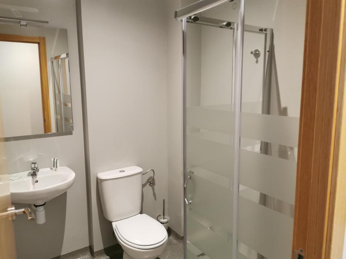 Hotel Km101 Baamonde Zewnętrze zdjęcie