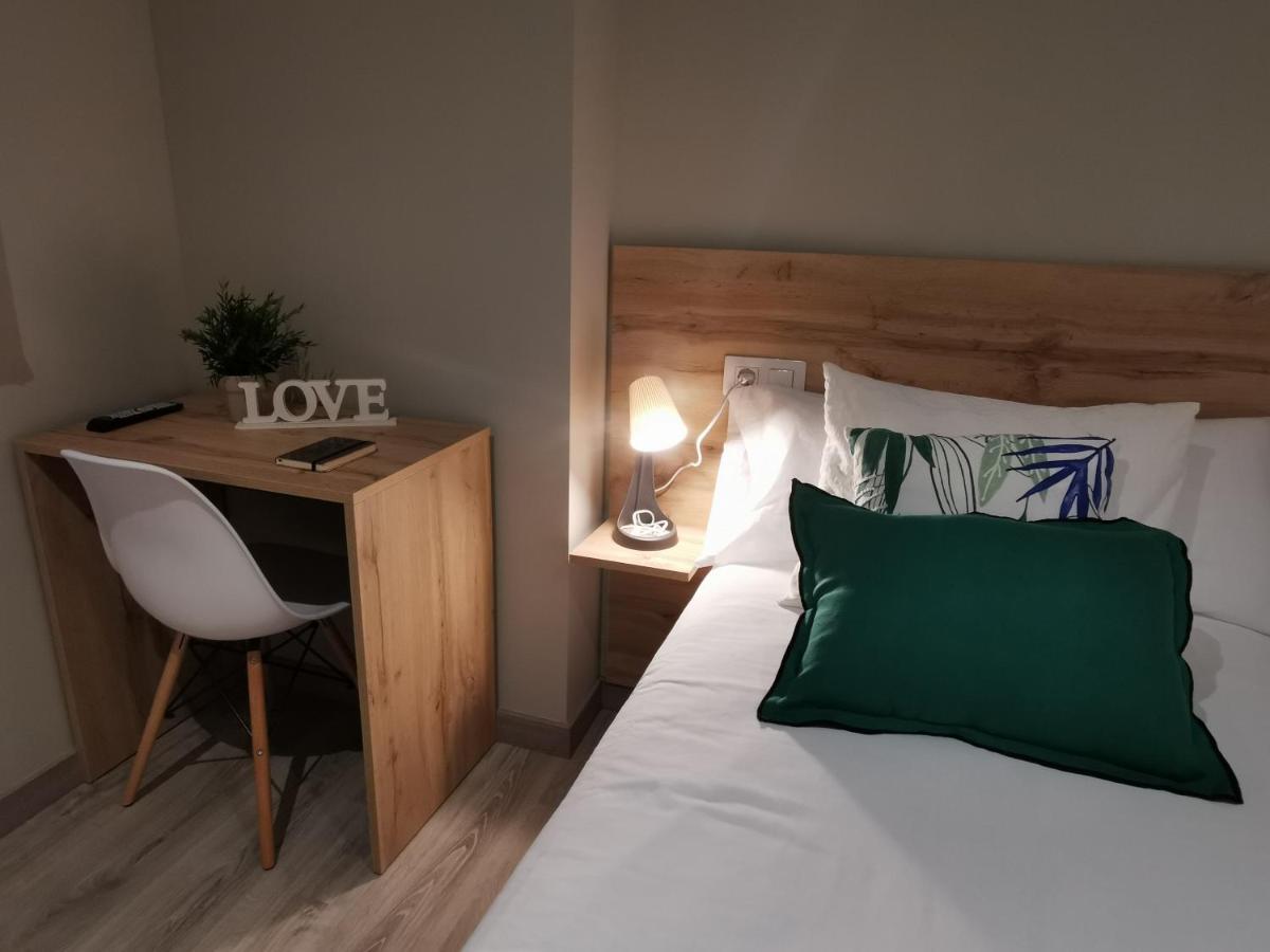 Hotel Km101 Baamonde Zewnętrze zdjęcie