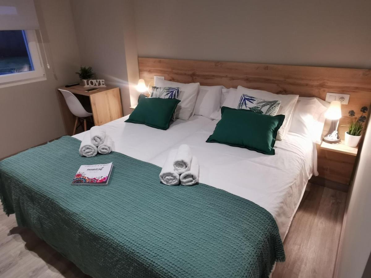 Hotel Km101 Baamonde Zewnętrze zdjęcie