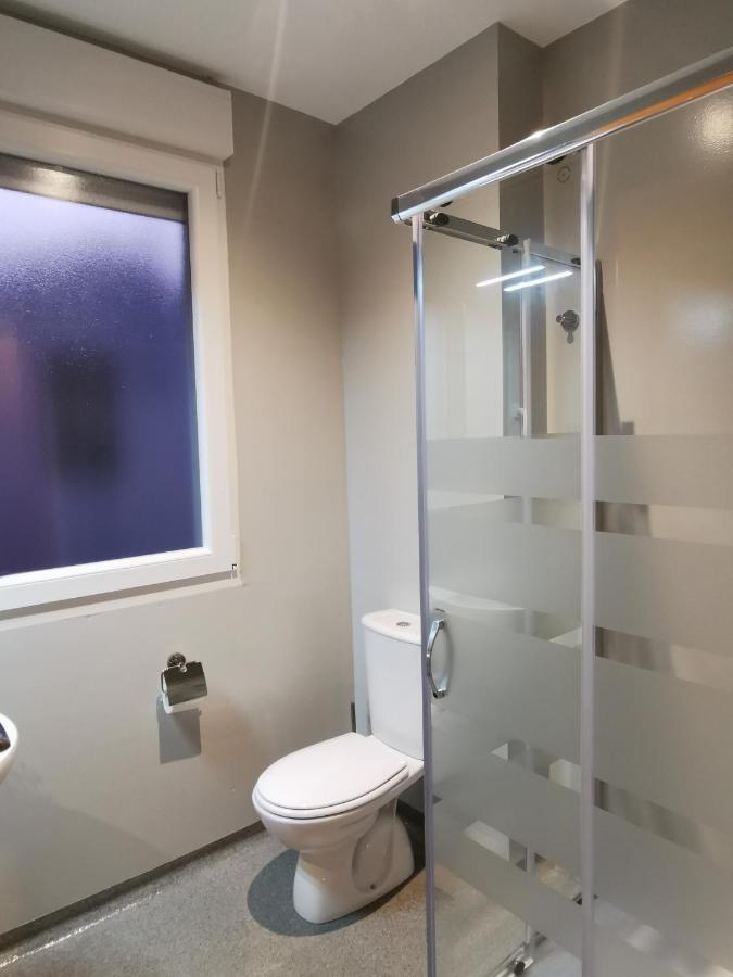 Hotel Km101 Baamonde Zewnętrze zdjęcie
