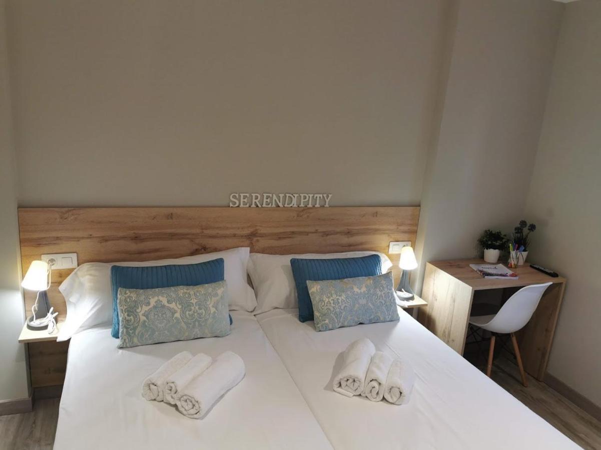Hotel Km101 Baamonde Zewnętrze zdjęcie