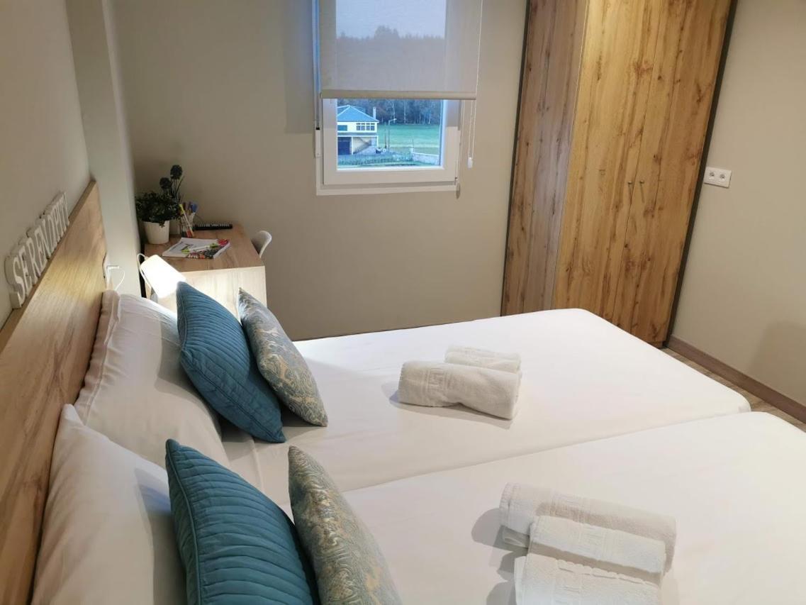 Hotel Km101 Baamonde Zewnętrze zdjęcie