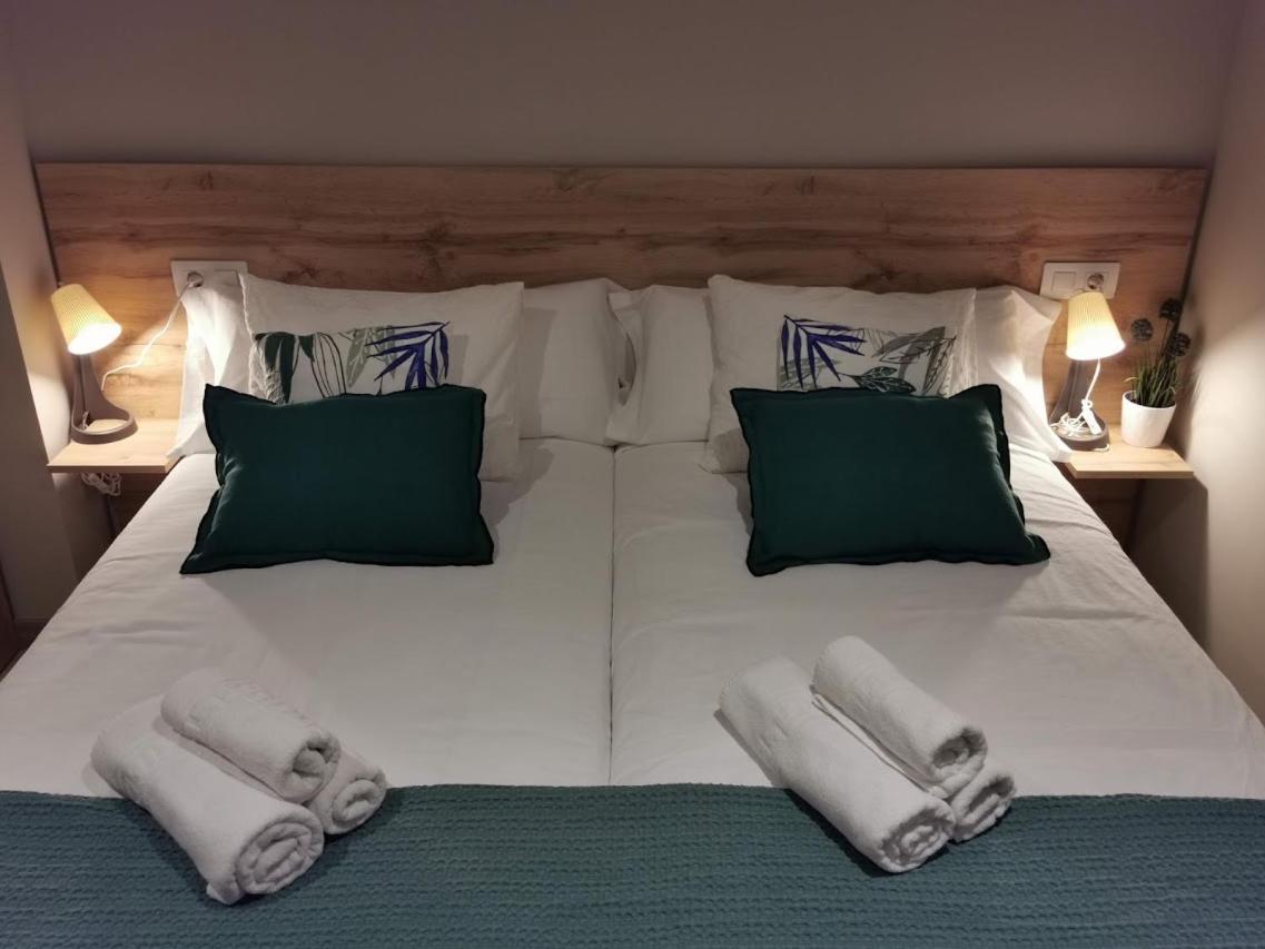 Hotel Km101 Baamonde Zewnętrze zdjęcie