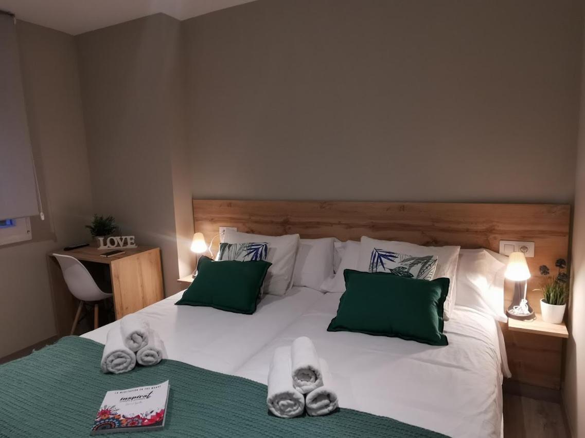 Hotel Km101 Baamonde Zewnętrze zdjęcie