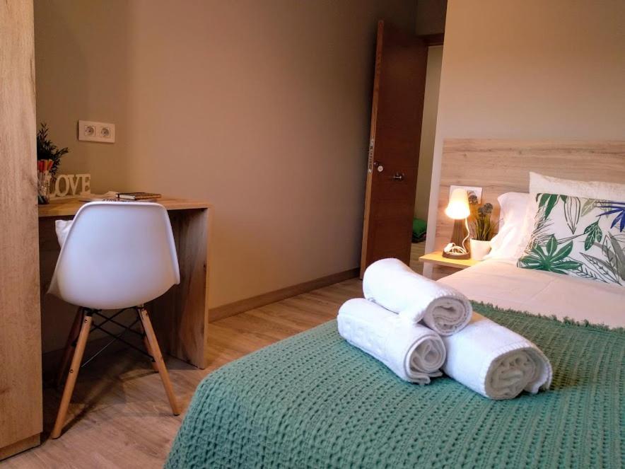 Hotel Km101 Baamonde Zewnętrze zdjęcie